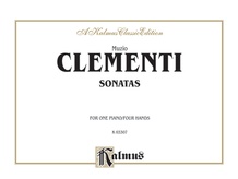 Clementi: Sonatas