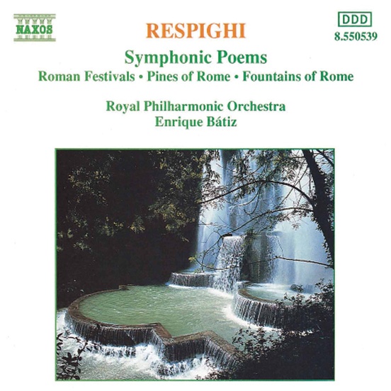 Symphonic Poems