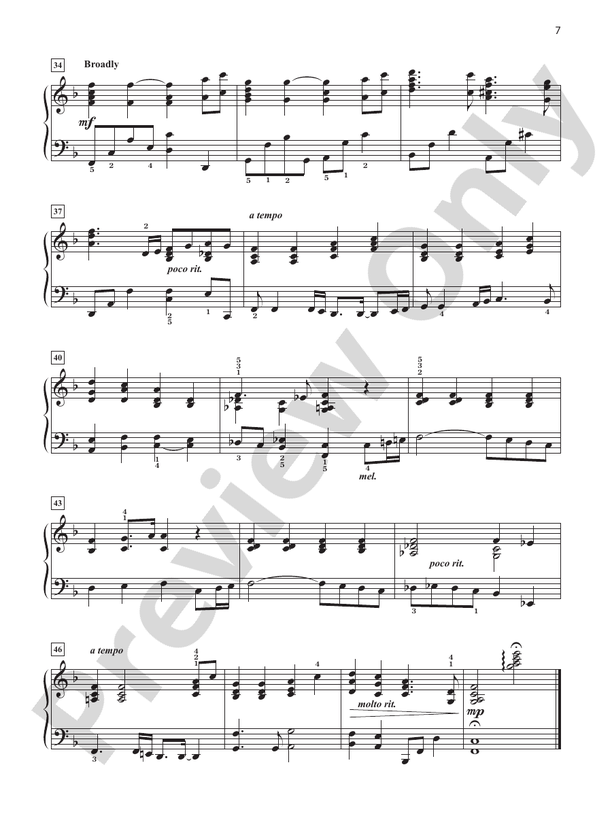 Offertories for Worship: Hymns: Piano Arrangements for Offerings or Other Occasions
