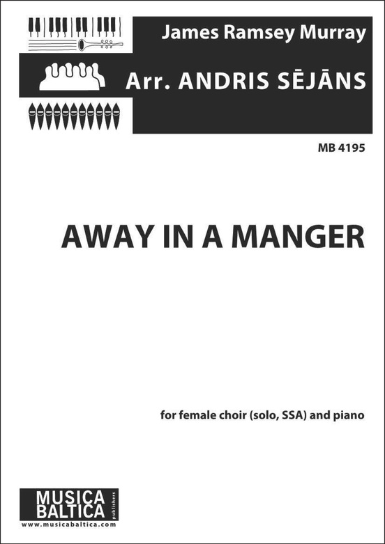 Away in a Manger (Upper Voices) 