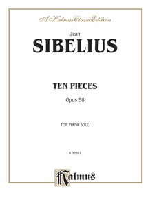 Ten Pieces, Opus 58