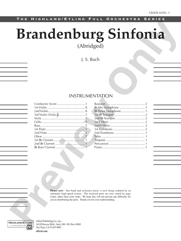 Brandenburg Sinfonia