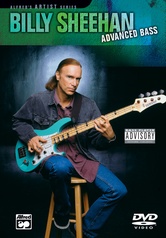 Billy Sheehan: Bass Day 97: Bass Guitar DVD: Billy Sheehan