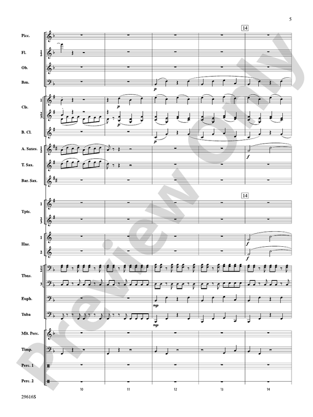Harry Potter and the Order of the Phoenix, Suite from