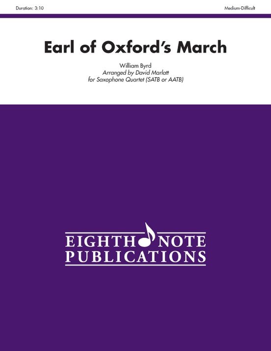 Earl of Oxford's March
