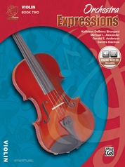 Orchestra Expressions™, Book Two: Student Edition