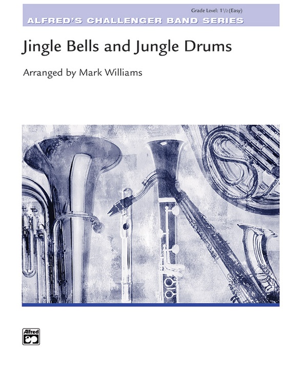 Jingle Bells and Jungle Drums