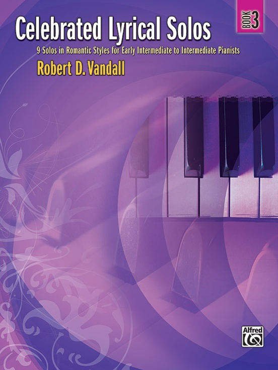 Celebrated Lyrical Solos Book 3 - 