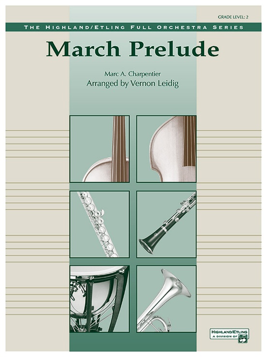 March Prelude