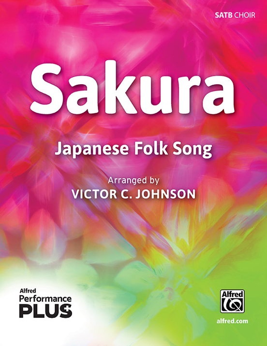 Sakura: - Digital Sheet Music Download