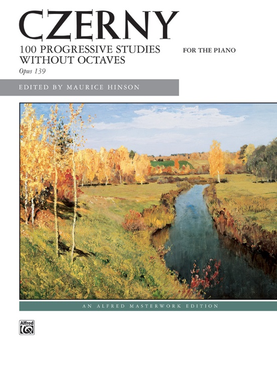 100 Progressive Studies without Octaves, Opus 139