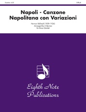 Napoli: Canzone Napolitana con Variazioni