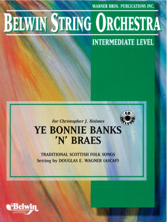 Ye Bonnie Banks 'n' Braes