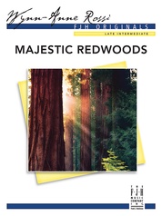 Majestic Redwoods
