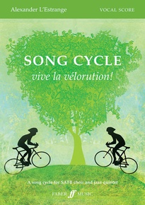 Song Cycle: vive la vélorution!