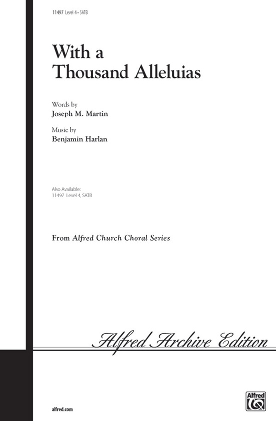 With a Thousand Alleluias