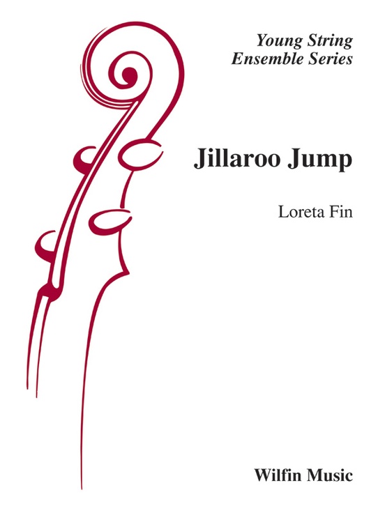 Jillaroo Jump