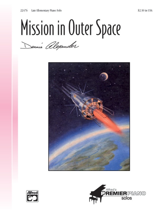 Mission in Outer Space