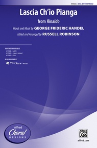 Lascia Ch'io Pianga (from <i>Rinaldo</i>)