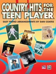 Country Hits for the Teen Player