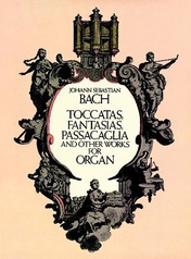 Organ Works: Organ Book: Johann Jacob Froberger | Sheet Music