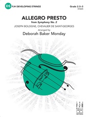 Allegro Presto