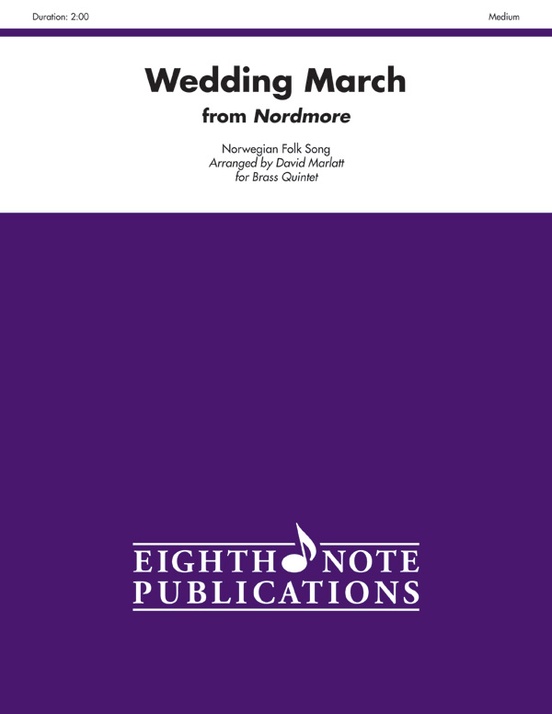 Wedding March (from Nordmore)