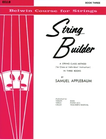 String Builder, Book Three