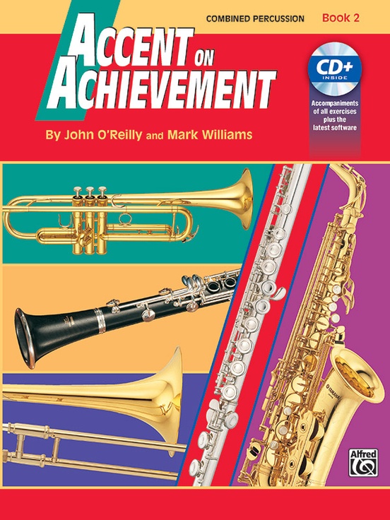 Accent on Achievement, Book 2