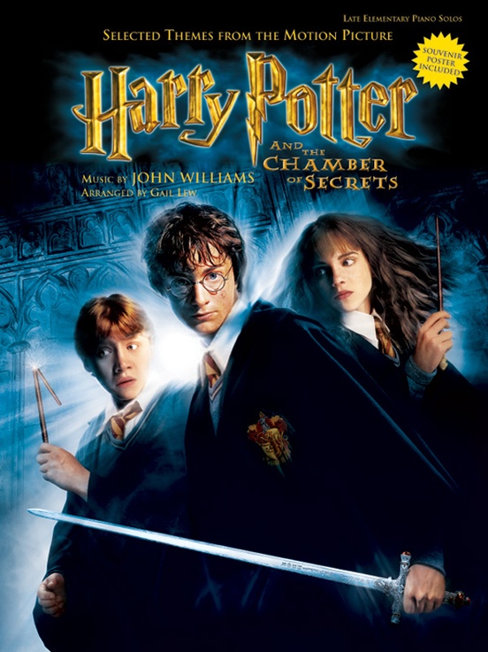 Harry Potter™ - Chamber of Secrets Poster