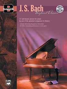 Basix®: Keyboard Classics: J. S Bach