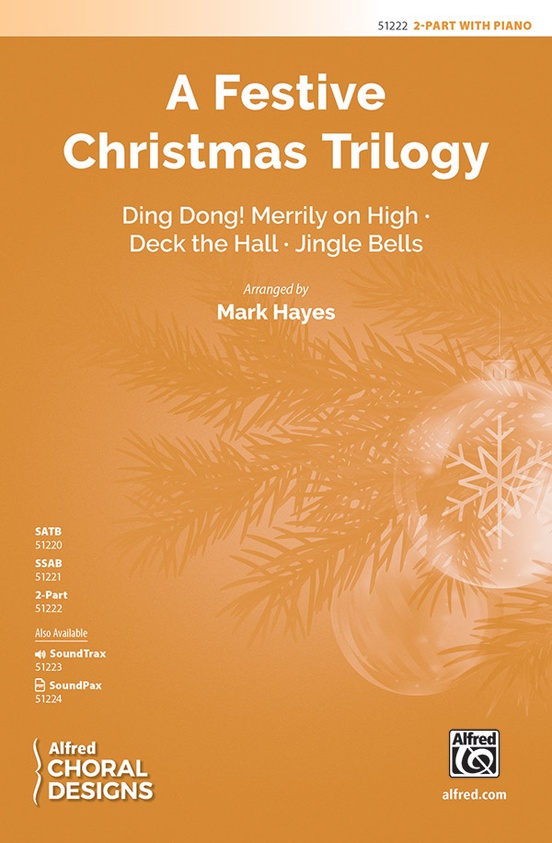 A Festive Christmas Trilogy