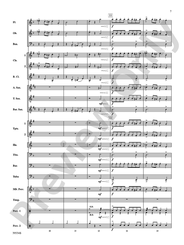The Magic of Harry Potter: Score