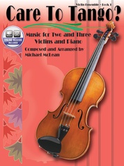 Care to Tango? Book 1