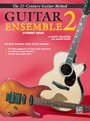 Belwin's 21st Century Guitar Ensemble 2 (Student Book)