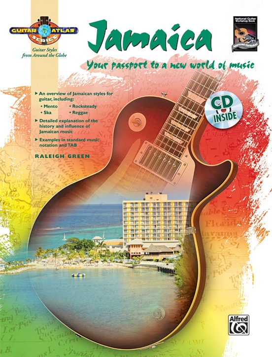 Guitar Atlas: Jamaica