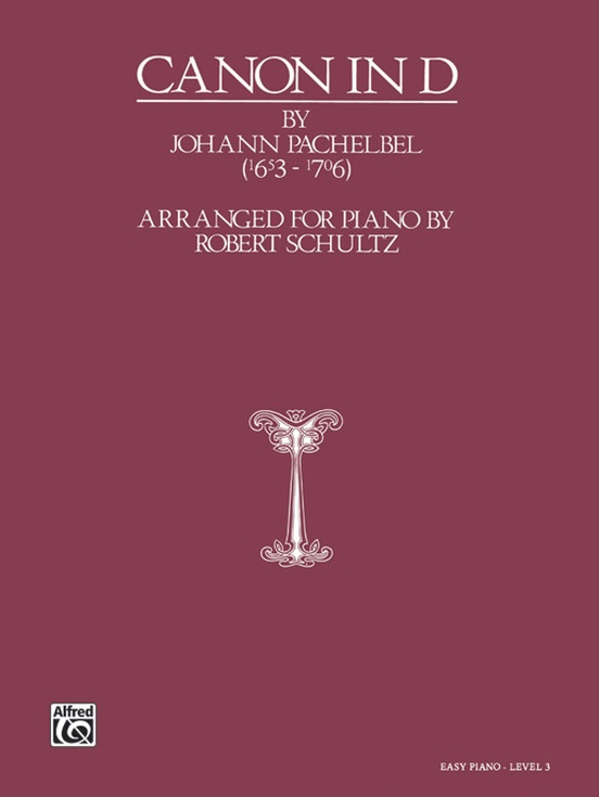Canon in D ("Pachelbel's Canon")