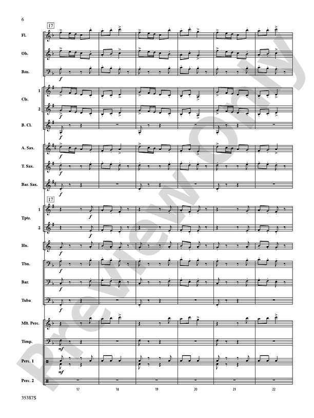 Leroy Anderson’s Irish Suite, Selections from