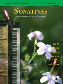 The Young Pianist's Library: Sonatinas for Piano, Book 2C