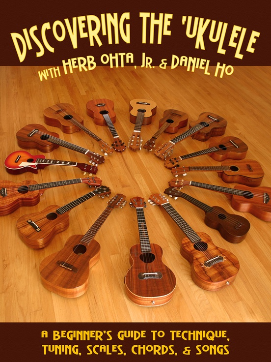 Discovering the 'Ukulele