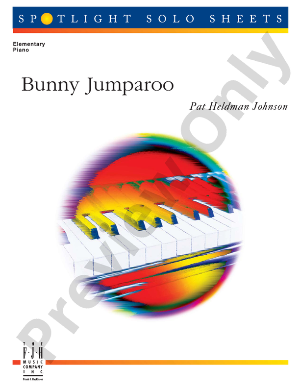 Bunny Jumparoo