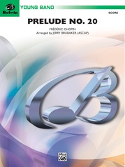 Prelude No. 20