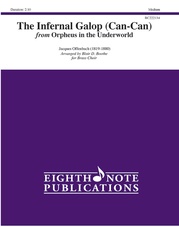 The Infernal Galop (Can-Can)