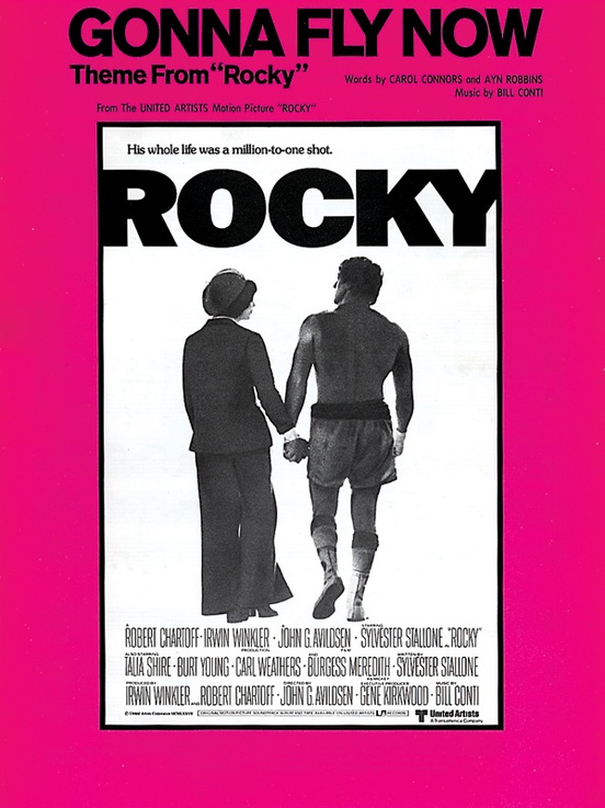 Gonna Fly Now (Theme from Rocky)