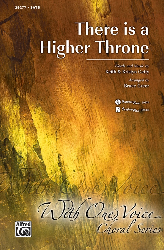 There Is a Higher Throne