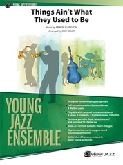 Things Ain't What They Used to Be