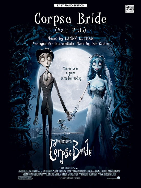 Corpse Bride (Main Title) (from Corpse Bride)