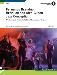 Trombone Brazilian and Afro-cuban Jazz Conception 