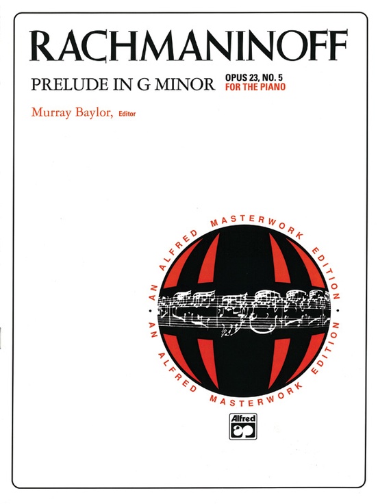 Prelude in G Minor, Opus 23, No. 5