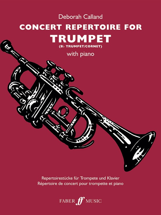 standar trumpet repertoire